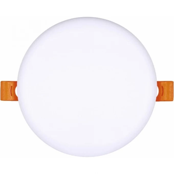 Круглый даунлайт встраиваемый ECOLA LED DOWNLIGHT 1031 под любое отверстие (55-100mm) 18W 220V 6500K 120x20 DARD18ELC Круглый даунлайт встраиваемый ECOLA LED DOWNLIGHT 1031 под любое отверстие (55-100mm) 18W 220V 6500K 120x20 DARD18ELC