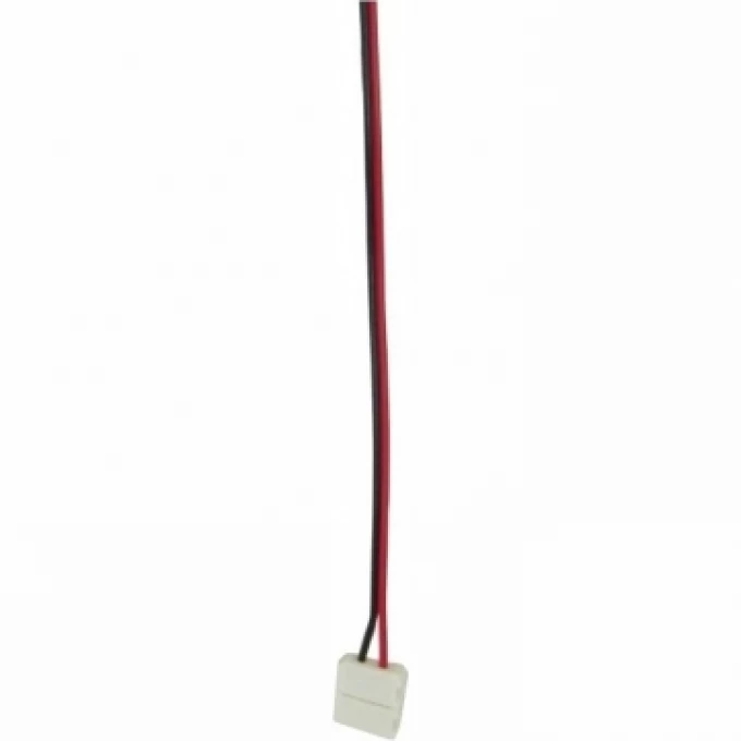 Соединительный кабель ECOLA LED STRIP CONNECTOR с одним 2-х контактным зажимным разъемом SC28C1ESB Соединительный кабель ECOLA LED STRIP CONNECTOR с одним 2-х контактным зажимным разъемом SC28C1ESB