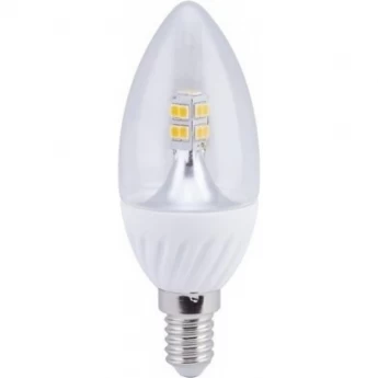 Светодиодная лампа ECOLA CANDLE LED C4NW40ELC