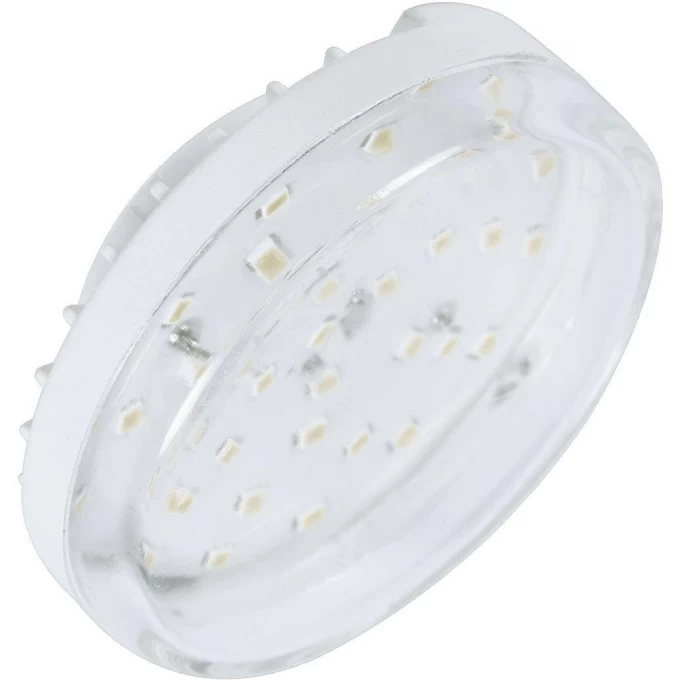 Светодиодная лампа ECOLA GX53 LED PREMIUM 8,5W Tablet 220V 2800K T5JW85ELC Светодиодная лампа ECOLA GX53 LED PREMIUM 8,5W Tablet 220V 2800K T5JW85ELC
