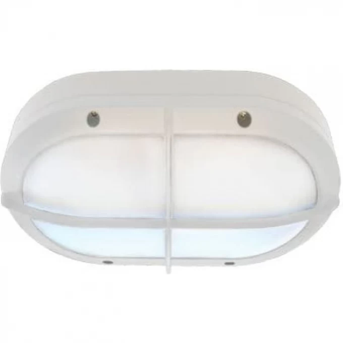 Уличный потолочный светильник ECOLA GX53 LED белый FW53LSECS Уличный потолочный светильник ECOLA GX53 LED белый FW53LSECS
