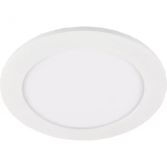 Встраиваемый светильник ECOLA LED DOWNLIGHT DRRW90ELC