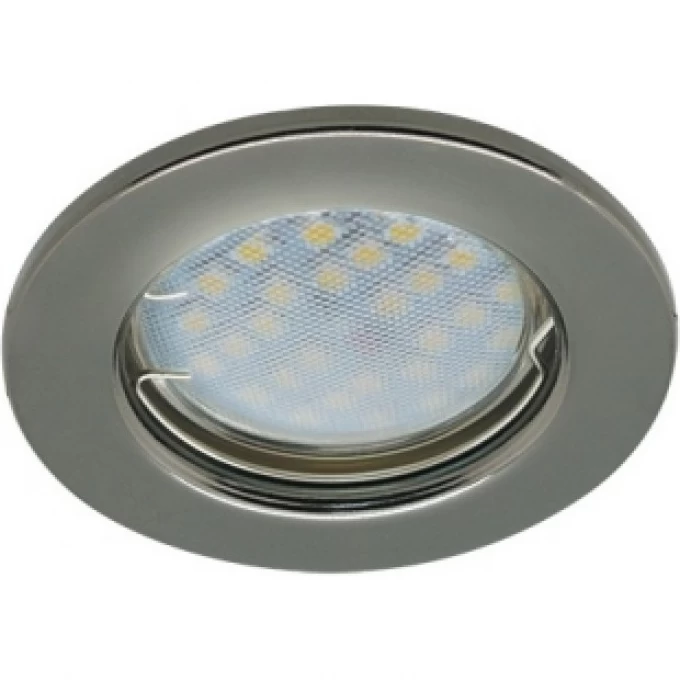 Встраиваемый светильник ECOLA LIGHT MR16 DL90 черный хром FM1621EFY Встраиваемый светильник ECOLA LIGHT MR16 DL90 черный хром FM1621EFY